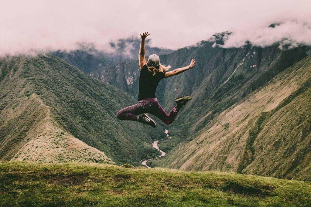 First Himalayan Trek
