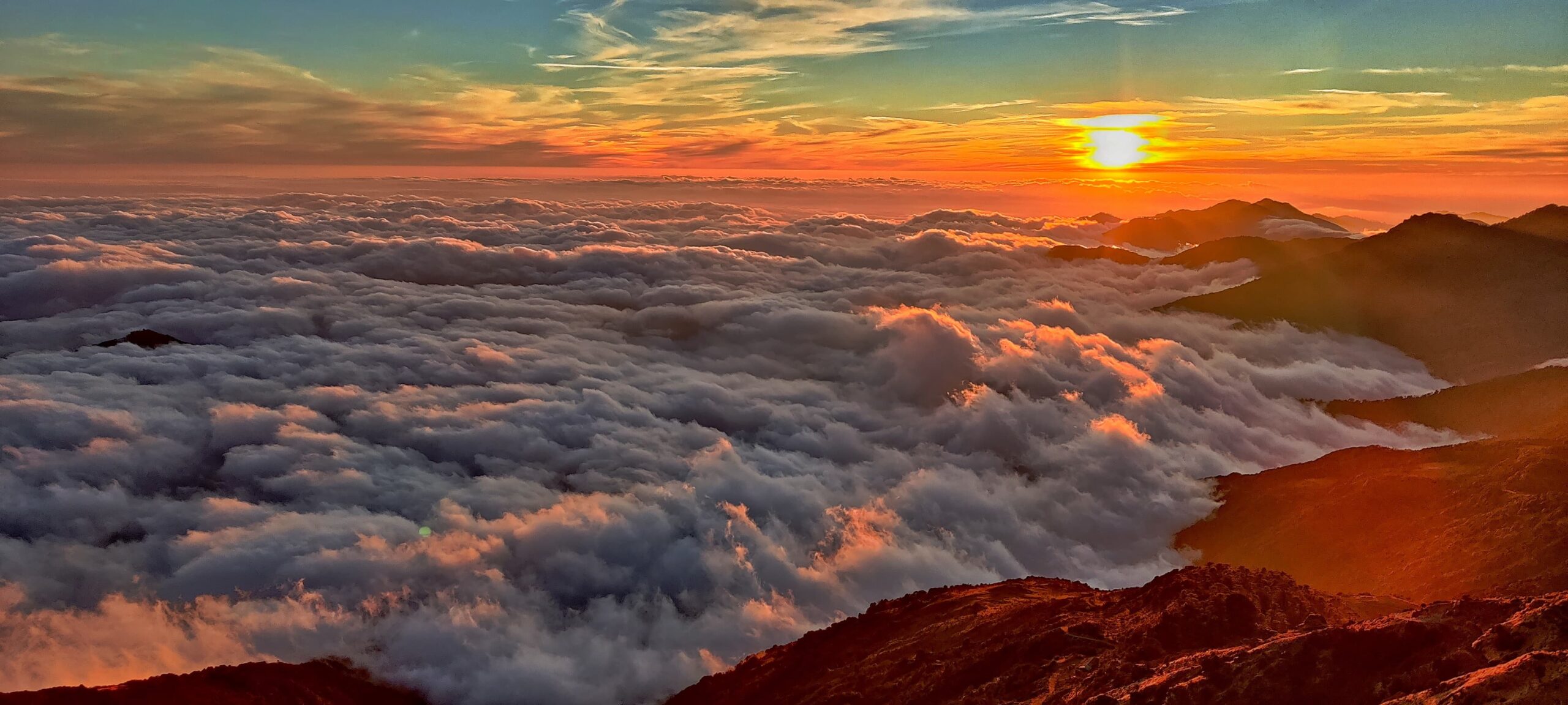 Sandakphu Phalut Trek