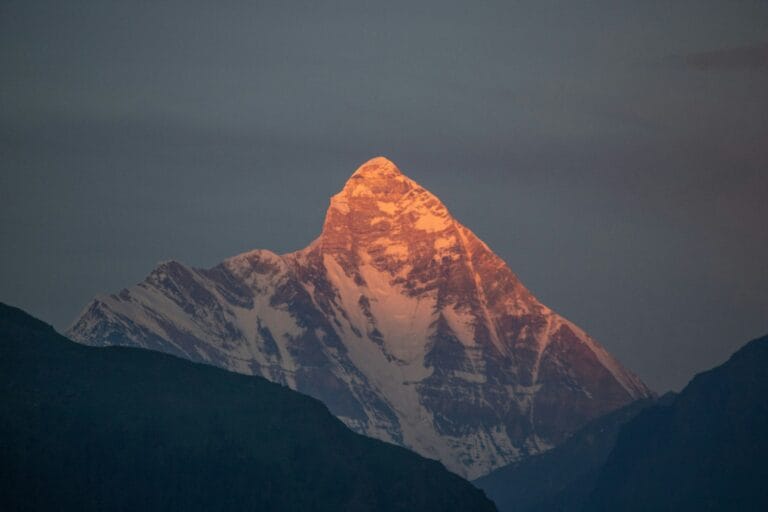 The Quiet Lessons of the Himalayas
