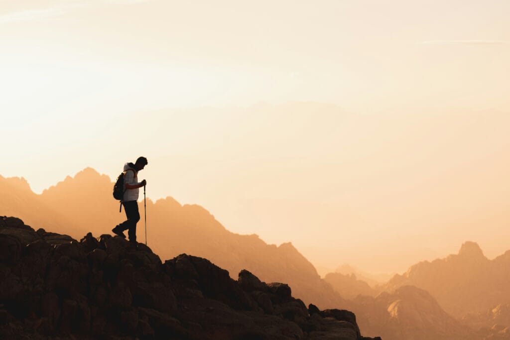 Quiet Lessons of the Himalayas