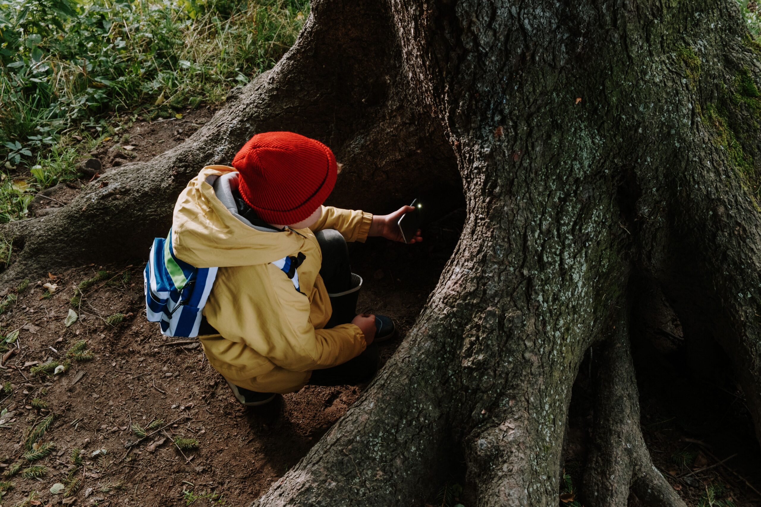 school outdoor programs